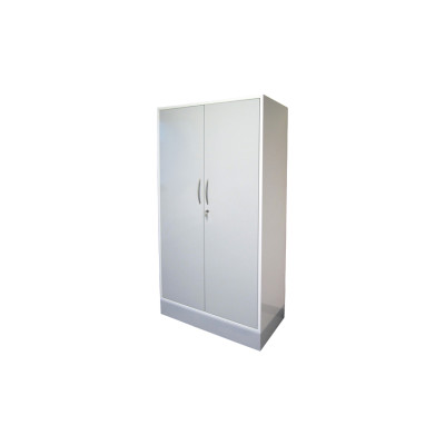 PAINTED STEEL CABINET
