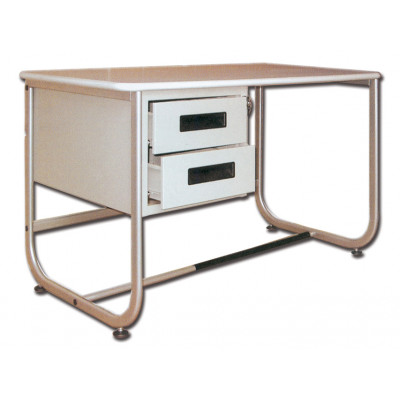 DESK 130 x 71 cm with 2 drawers