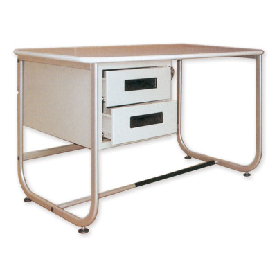 DESK 130 x 71 cm with 2 drawers