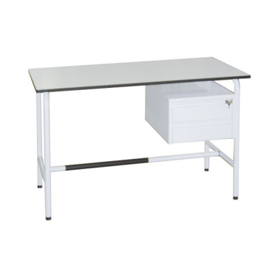 DESK 120 x 70 cm with 2 drawers