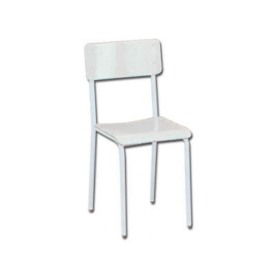 CHAIR plastic seat