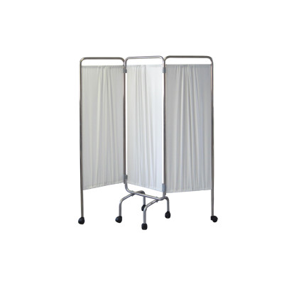 3 WINGS SCREEN with castors