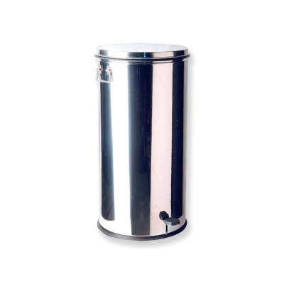 WASTE BIN 70 l with pedal 
