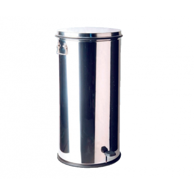 WASTE BIN 70 l with pedal 