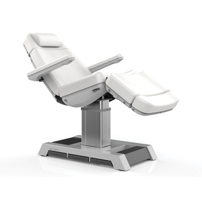 SABA CHAIR - electric 4 engines - white