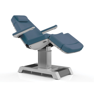 SABA CHAIR - electric 4 engines - avio blue