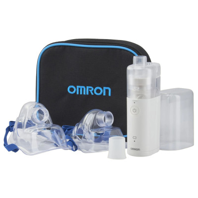 OMRON MICROAIR U100 MESH NEBULIZER - NE-U100-E