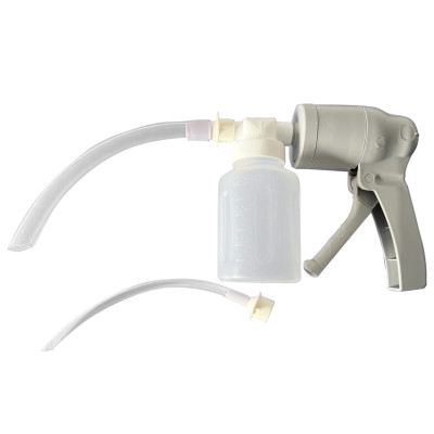GIMA MANUAL SUCTION PUMP with filter