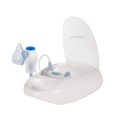 HAPPYNEB II NEBULIZER - piston - 230V with Faster-Jet