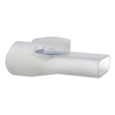 MOUTHPIECE FOR FASTERJET bi valve