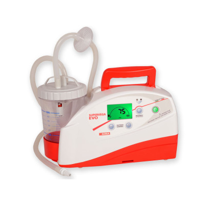 SUPERVEGA EVO BATTERY ASPIRATOR 230V