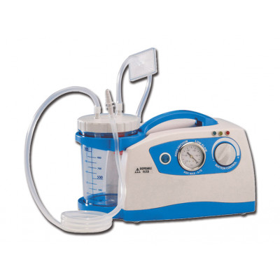 SUPER VEGA SUCTION ASPIRATOR