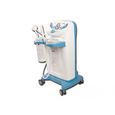 CLINIC PLUS SUCTION ASPIRATOR - 230V - with footswitch