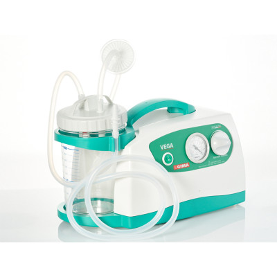 VEGA SUCTION UNIT 1 liter jar GB,FR,IT,ES,PT,DE,CZ,LV,EE,FI,SI,BG