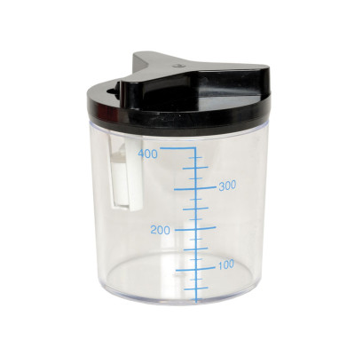 BOTTLE 0.4 l + COVER for Tobi Manuale - spare
