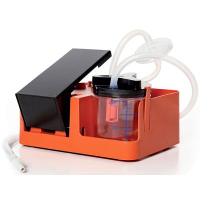 MANUALE TOBI" SUCTION ASPIRATOR"