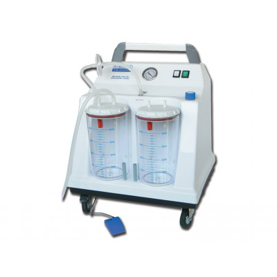 TOBI HOSPITAL SUCTION ASPIRATOR - 230V - with footswitch