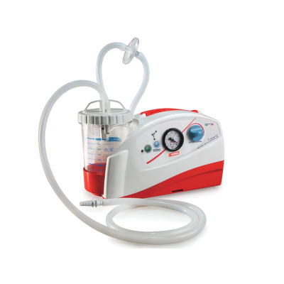 MINI ASPEED BATTERY SUCTION ASPIRATOR metal case 18 l/min