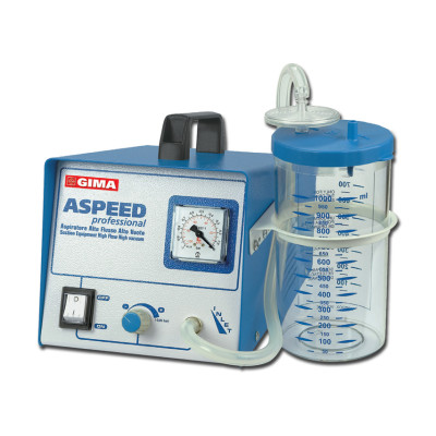 ASPEED SUCTION ASPIRATOR - 230V - single pump