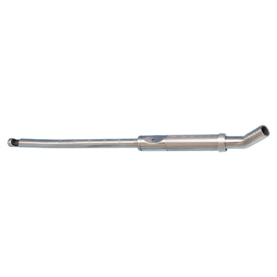 S/S BIERER ASPIRATION TUBE - &Oslash; 8 mm