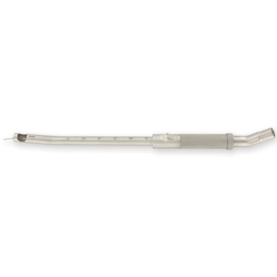 S/S BIERER ASPIRATION TUBE - &Oslash; 12 mm