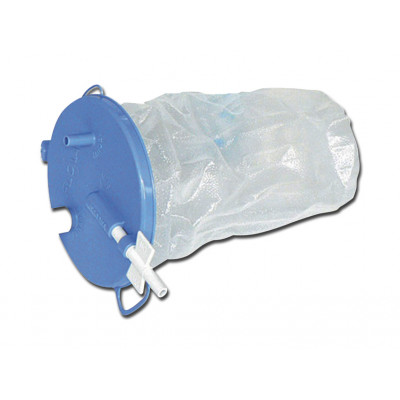 DISPOSABLE LINER 2 l (cover + bag)