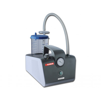 ASPEED 2 SUCTION ASPIRATOR 230V - double pump