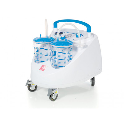 MAXI ASPEED SUCTION 60 l 2x2 l jar  230V - with footswitch