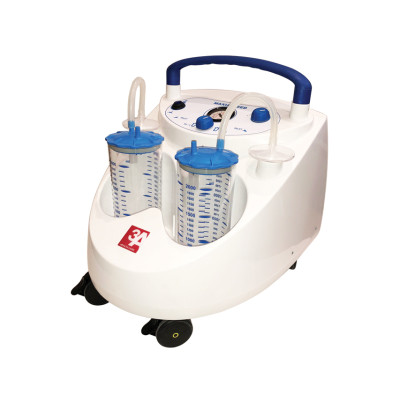 MAXI ASPEED SUCTION 90 l 2x2 l jar 230V
