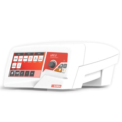 GIMA UTC2 ULTRASOUND AND ELECTROTHERAPY UNIT