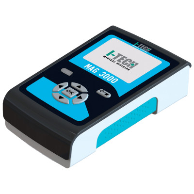 MAG 3000 MAGNETOTHERAPY - 2 channels