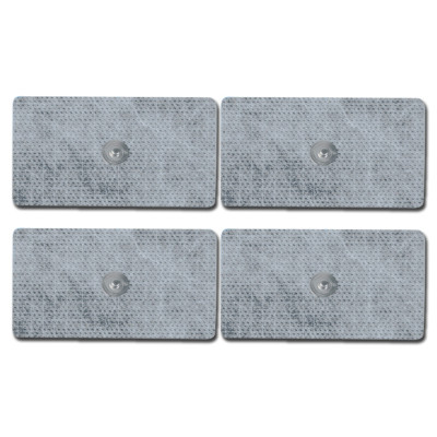 GELLED ELECTRODES 45 x 80 mm
