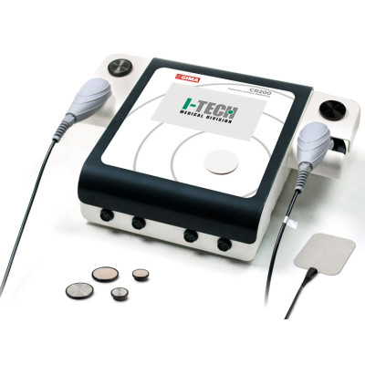 CR 200 TECAR THERAPY with 2 probes