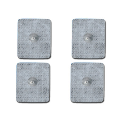 GELLED ELECTRODES 45 x 35 mm