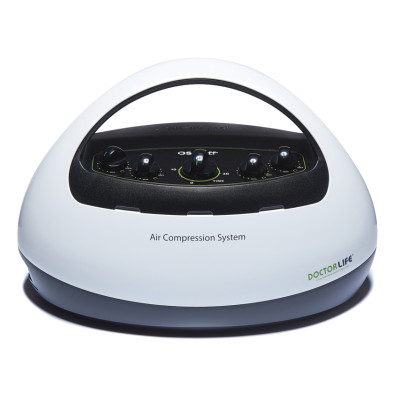 Pressotherapie en lymfedrainage toestel DL 2002