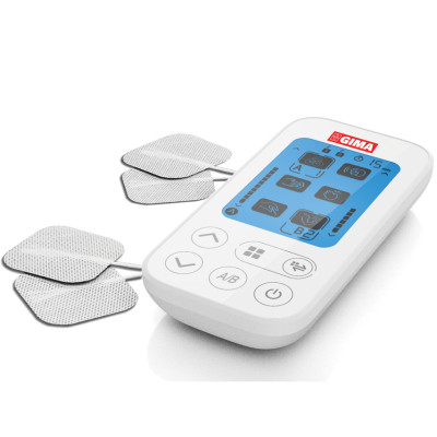 KURA TENS - 2 channels - 6 programmes GB,FR,ES,PT,DE,NL,PL,CZ,SE,Arabic