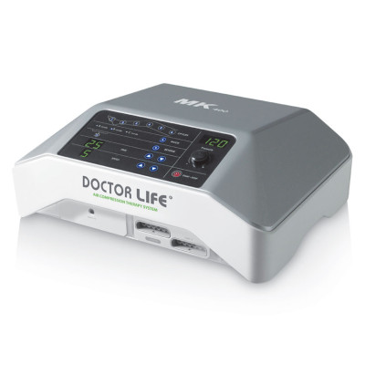 Doctor Life MK400 pressotherapie en lymfedrainage apparaat