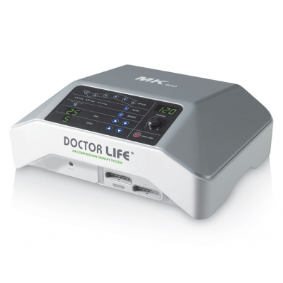 Doctor Life MK400 pressotherapie en lymfedrainage apparaat