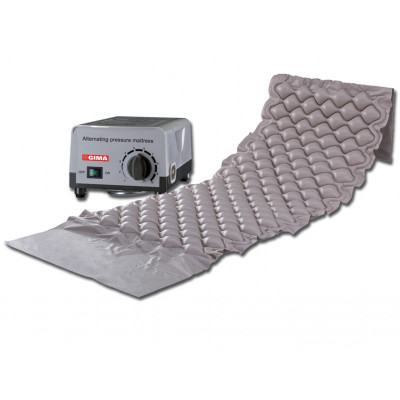 BUBBLE AIR MATTRESS + COMPRESSOR (28513+28514)