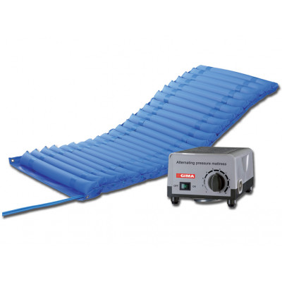 INTERCHANGEABLE CELL AIR MATTRESS + COMPRESSOR (28516+28517)