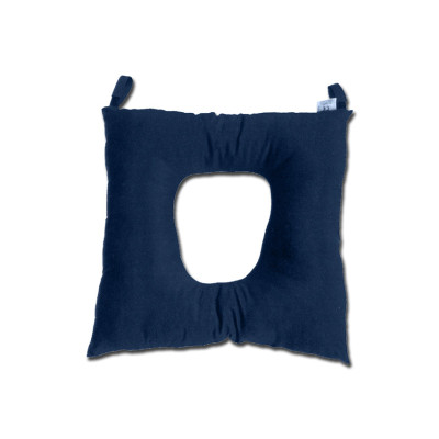 SHAPED PILLOW WITH HOLE - 100% cotton