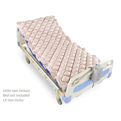 BUBBLE AIR MATTRESS + COMPRESSOR (28564+28565)