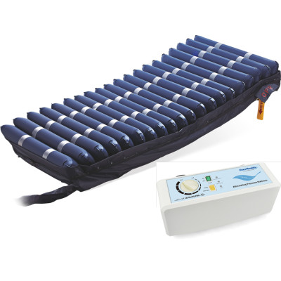 KIT 8010 NYLON PVC ALTERNATING PRESSURE MATTRESS + PUMP