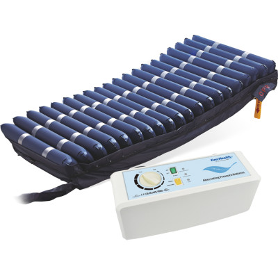 KIT 8080 NYLON TPU ALTERNATING PRESSURE MATTRESS + PUMP