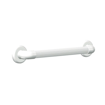  FIXED PLASTIC GRAB BAR - 45 cm
