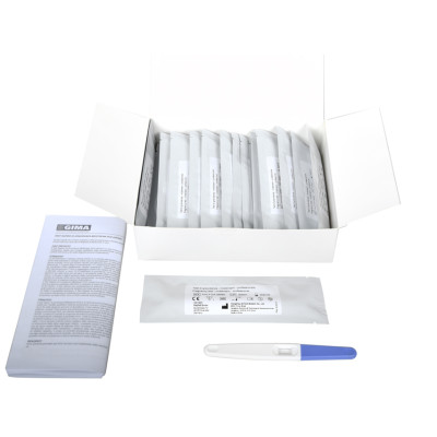  PREGNANCY TEST - midstream - professional Box of 25 pcs