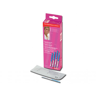 PREGNANCY TEST - self test - strip 4 mm