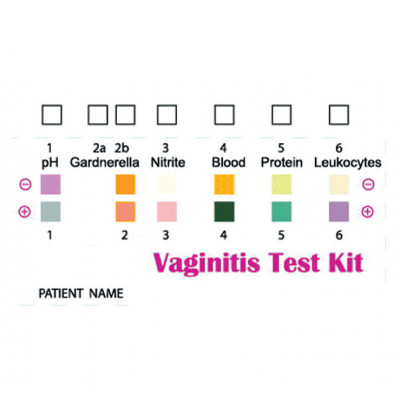 VAGINITIS TEST KIT