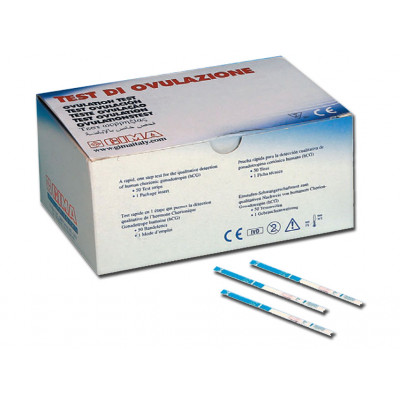 OVULATION TEST - professional - strip 4 mm