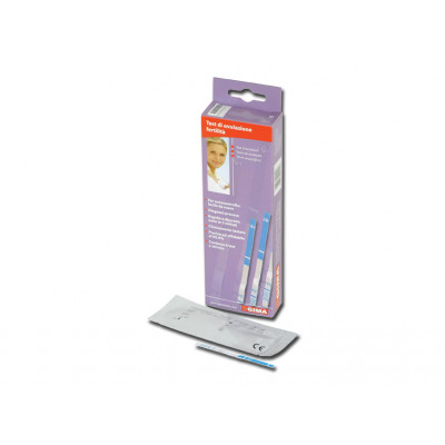 OVULATION TEST - self test - strip 4 mm